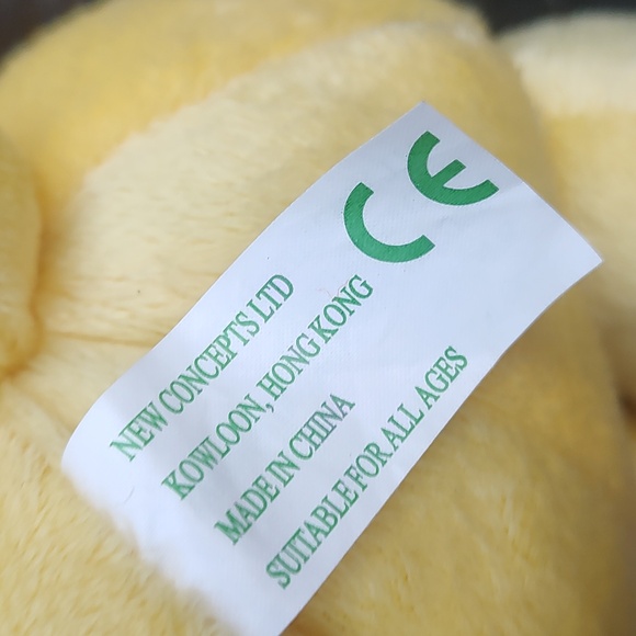 Pink TY Bunny - Picture 7 of 8